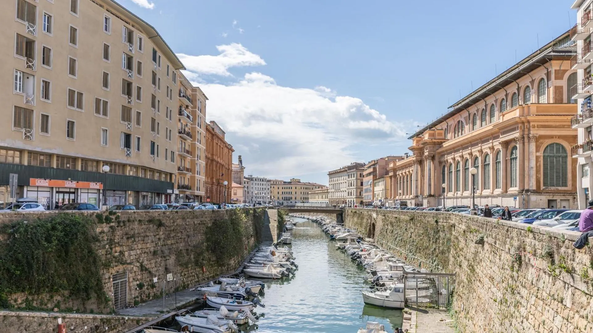 Apartment Casa Lisca By Pleiades Home Livorno