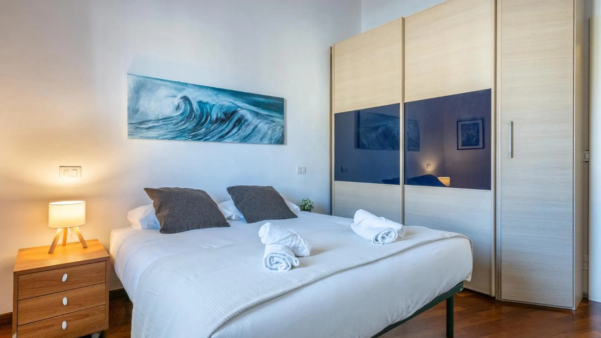 Casa Lisca By Pleiades Home Livorno Apartment