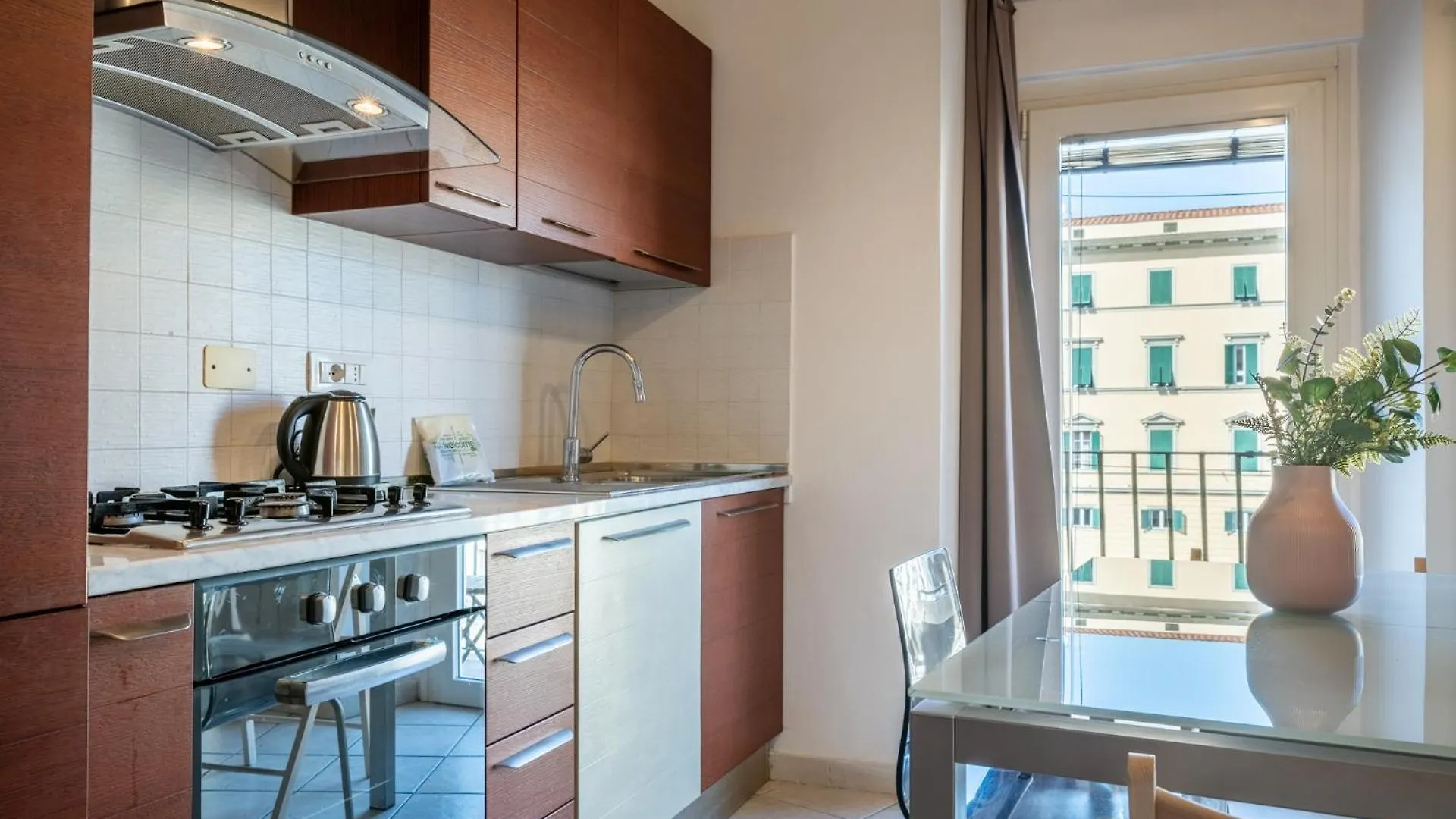 Casa Lisca By Pleiades Home Livorno Apartment