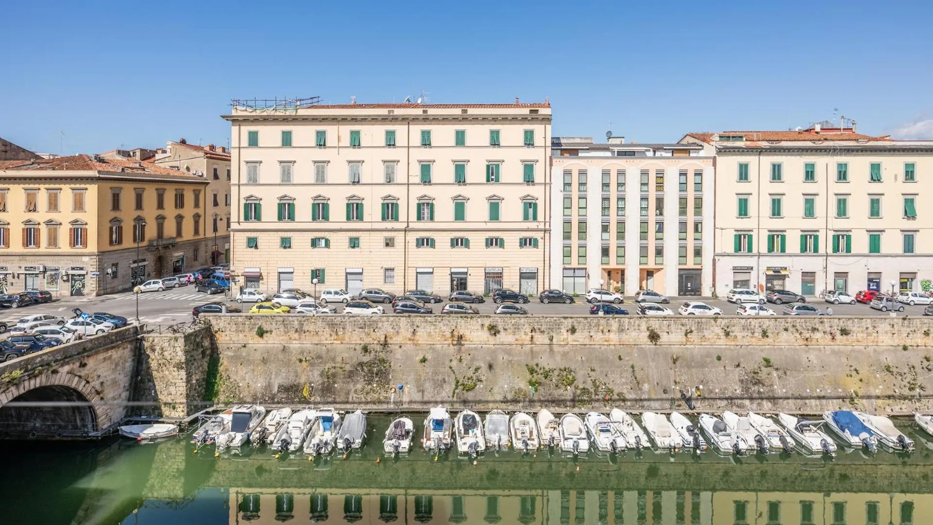 Casa Lisca By Pleiades Home Livorno 0*,  Italy