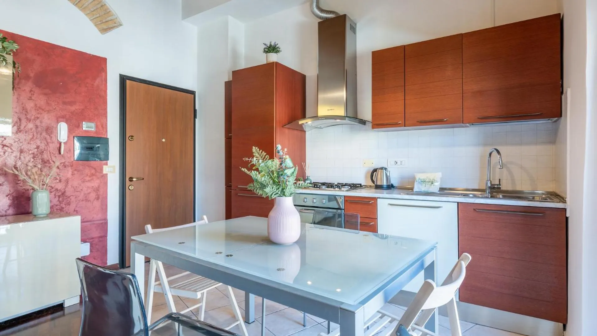 ליבורנו Casa Lisca By Pleiades Home 0*,  איטליה