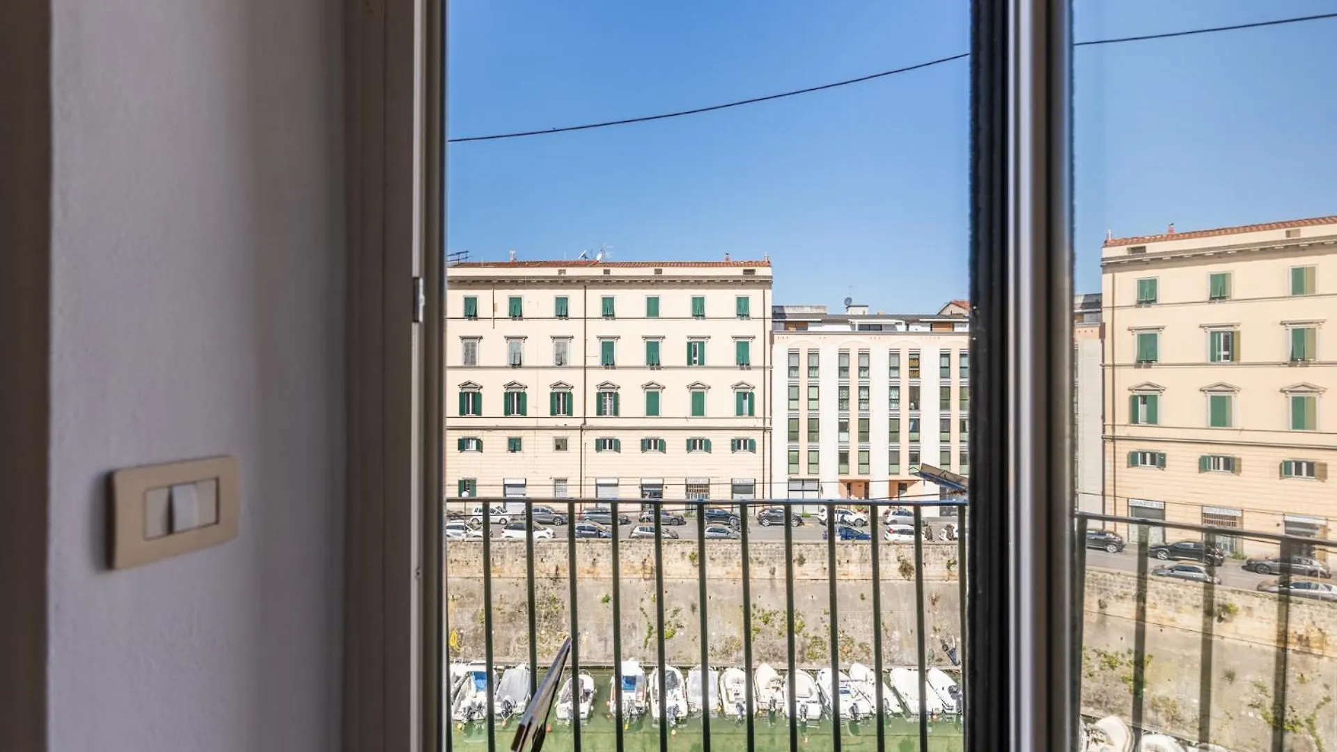 Casa Lisca By Pleiades Home Livorno 0*,