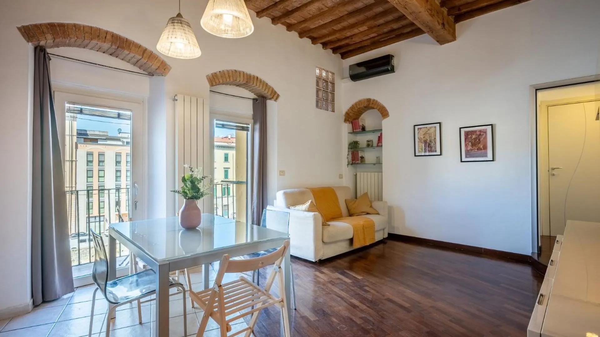 Casa Lisca By Pleiades Home Livorno Apartment